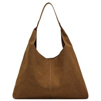 Adax Skuldertaske Dancy Brun 1