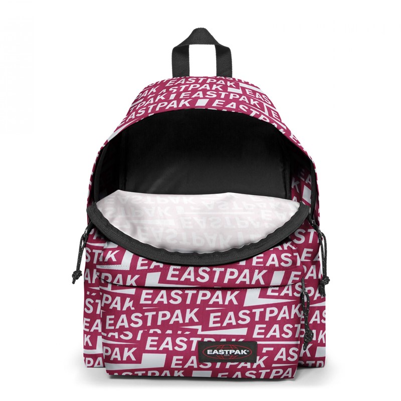 Eastpak Rygsæk Padded Pak'r Rød/Hvid 3