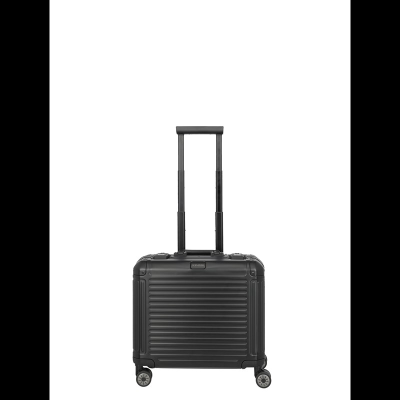 travelite Resväska Next Business Svart 44 1
