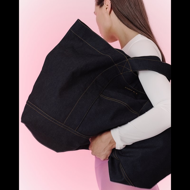 DAY ET Rejsetaske Day Dark Denim  Denim 2