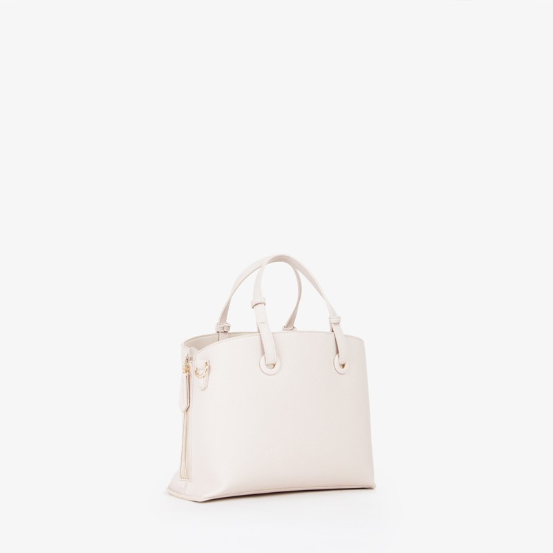 Valentino Bags Handväska The Sallie Re Naturvit 3