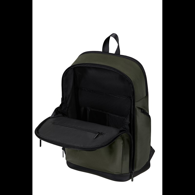 Samsonite Ryggsäck Reylon Backpack M Grön 15" 6