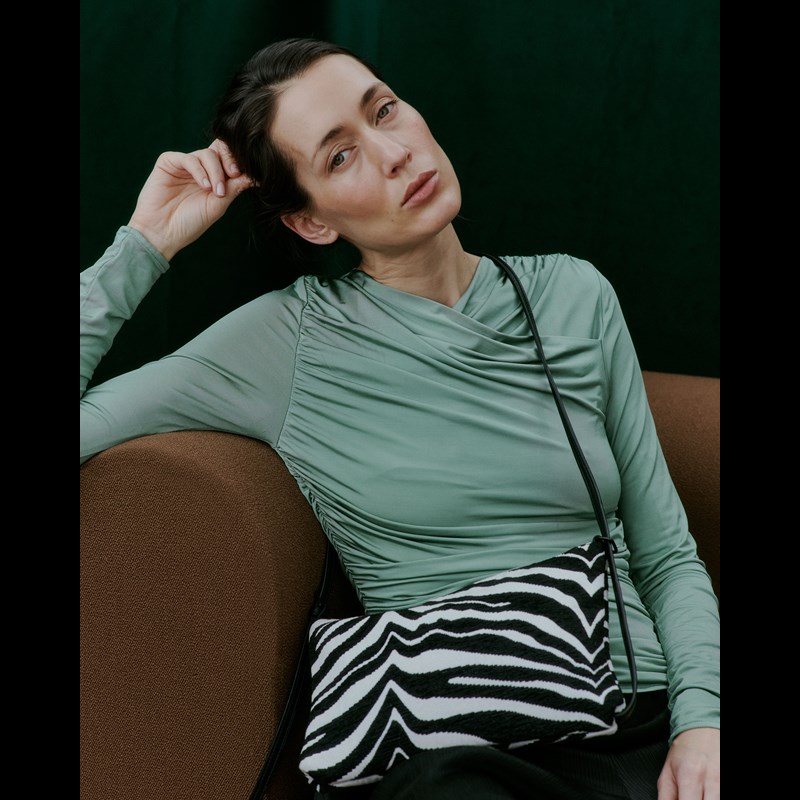 DAY ET Crossbody Day Zebra  Svart 2