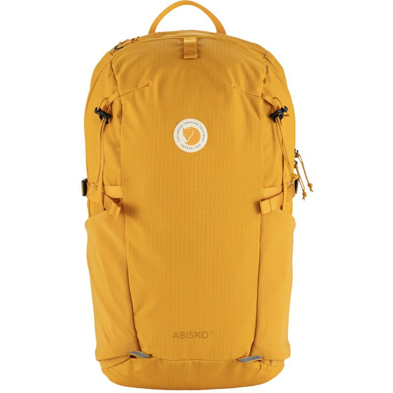 Fjällräven Ryggsäck Abisko Softpack 16 Gul 1