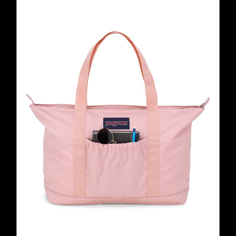 JanSport Shopper Daily Tote Rosa 5