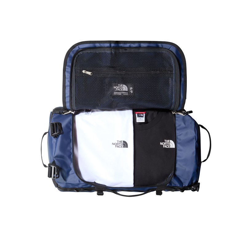The North Face Duffel Bag Base Camp S Navy 3