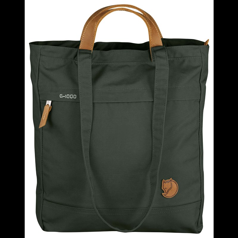 Fjällräven Rygsæk Totepack No.1 Mørk grøn