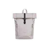 Gaston Luga Ryggsäck Rullen Taupe 16" 1