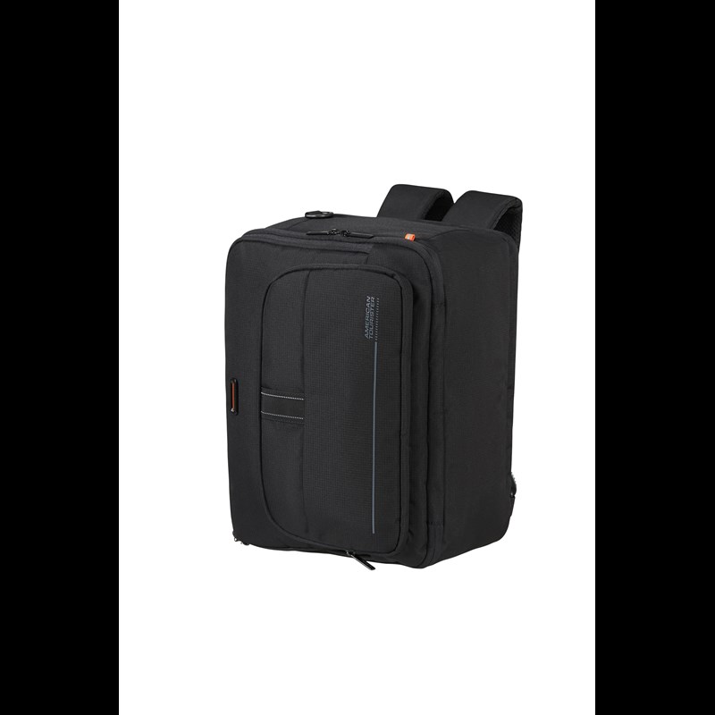 American Tourister Reseväska 3Way Boardingbag Svart 15" 6