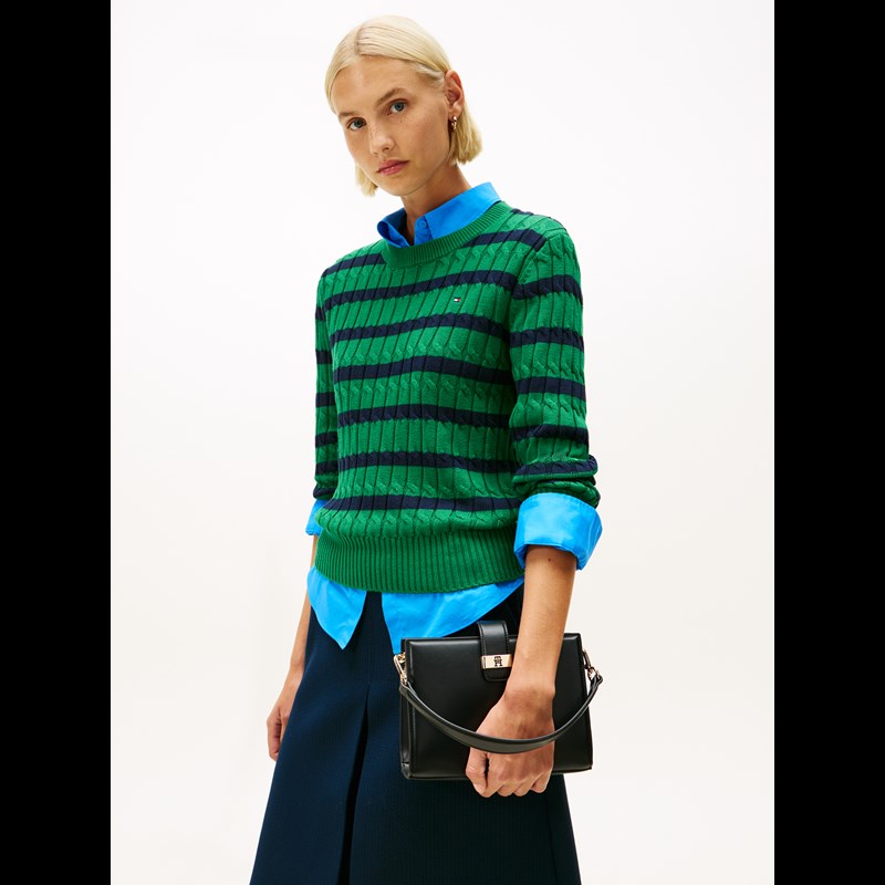 Tommy Hilfiger Håndtaske Heritage Sort 2