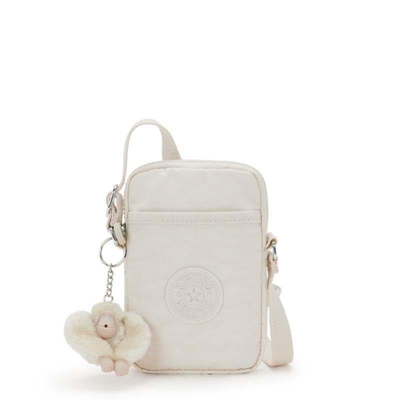 Kipling Phonebag Tally Beige 1