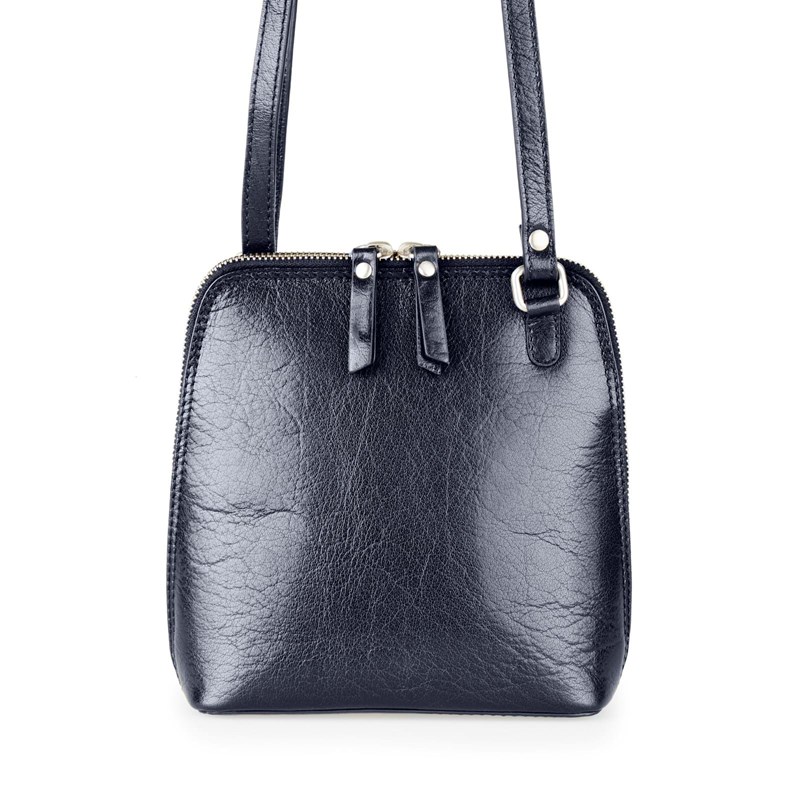 Pia Ries Crossbody Mørk blå 1