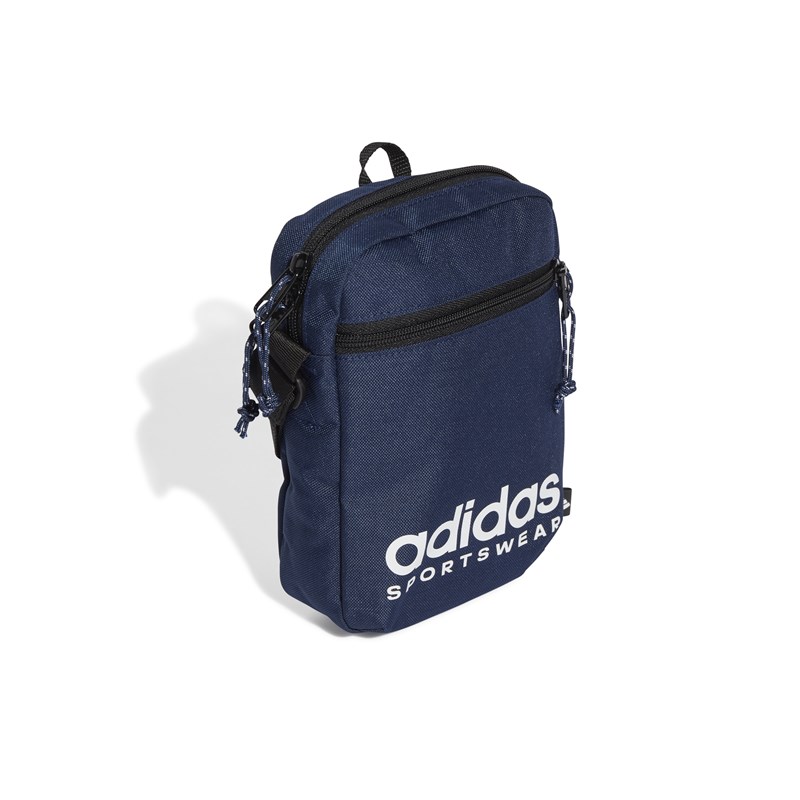 Adidas Originals Skuldertaske SPW M. blå 2