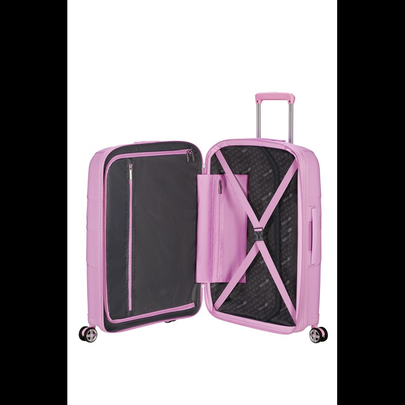 American Tourister Kuffert Starvibe Lavendel 67 Cm 4