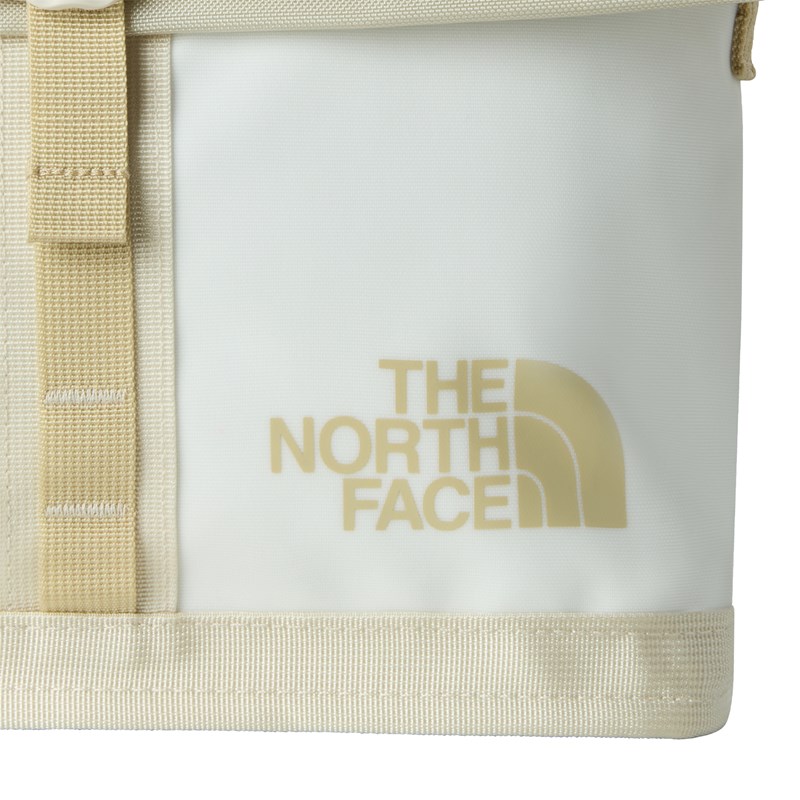 The North Face Skuldertaske Base Camp Creme 4