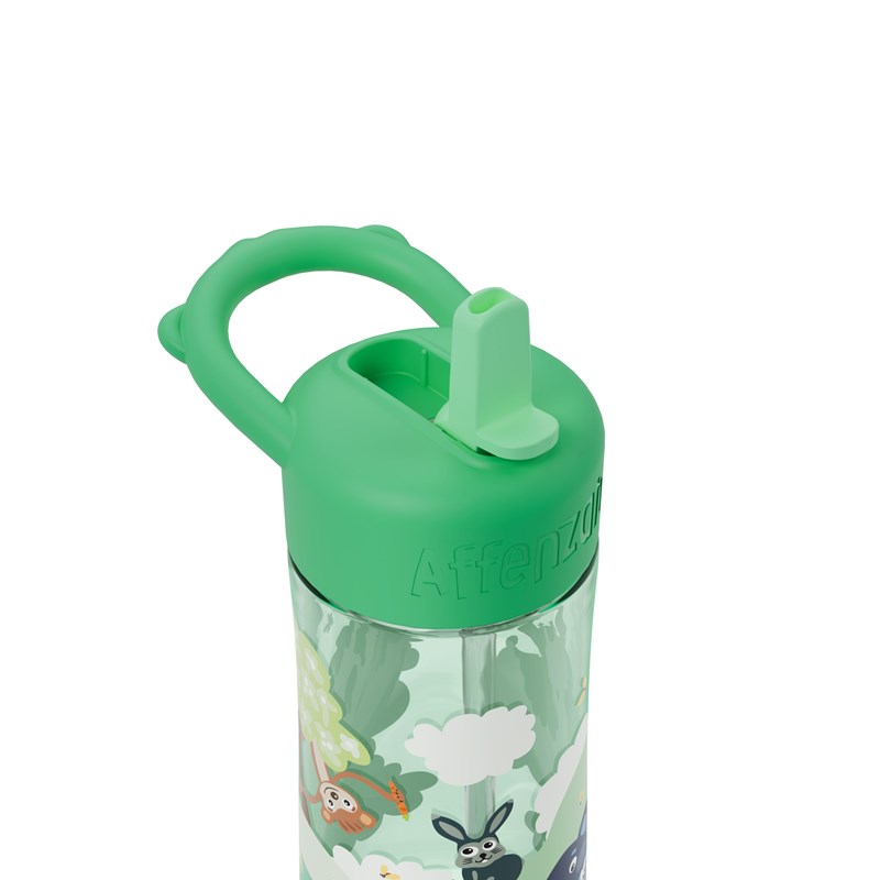 Affenzahn Dricksflaska Mighty Meadow Grön 5