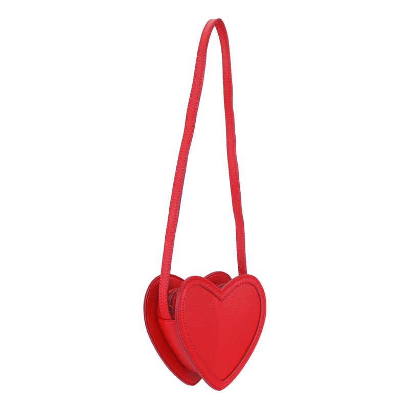 Molo Skuldertaske Heart Bag Rød 2