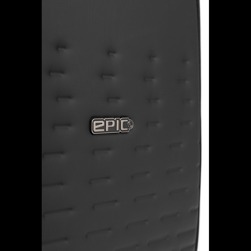 EPIC Kuffert Spin Fasttrak Sort 55 Cm 7