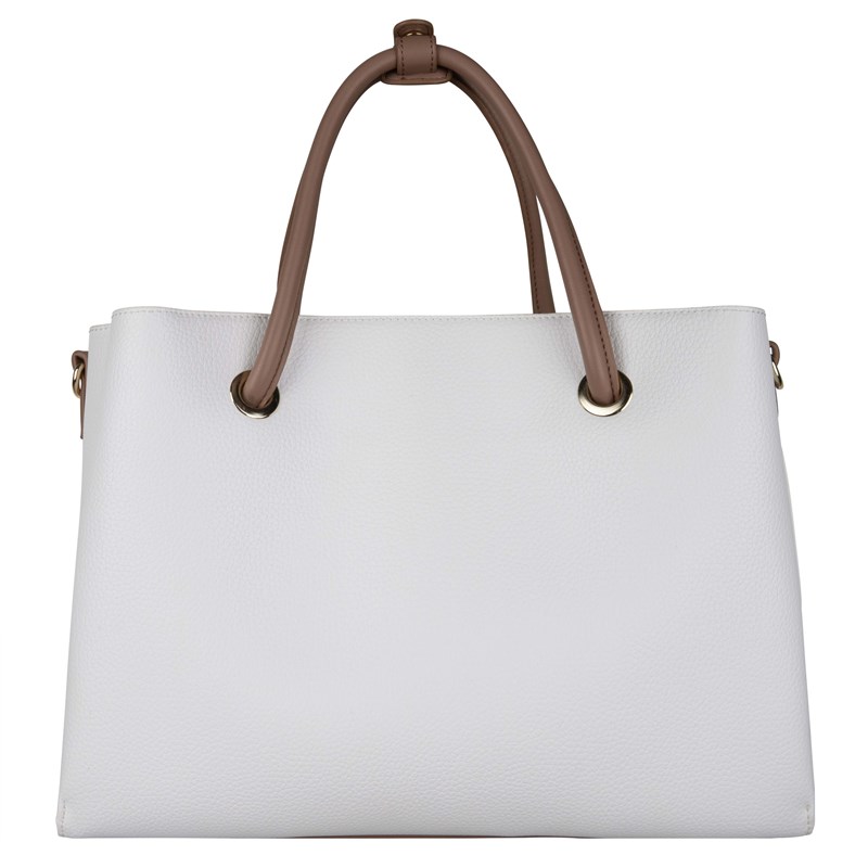 Valentino Bags Shopper Alexia Hvid 3