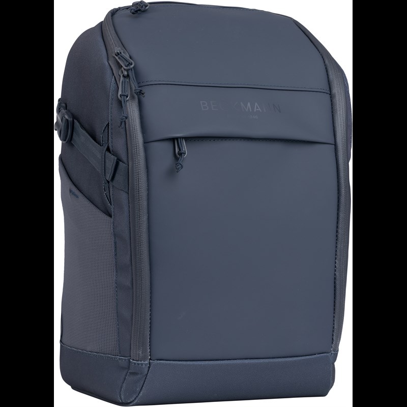 Beckmann Rygsæk Street Bold Navy 2