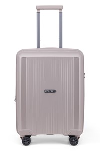 EPIC Resväska Halo Beige 55 Cm 1
