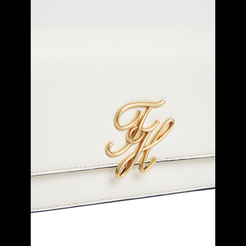 Tommy Hilfiger Crossover Script Beige 4