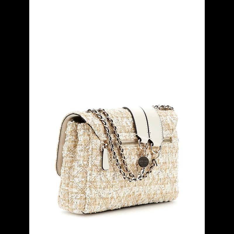 Guess Skuldertaske Giully Guld 2