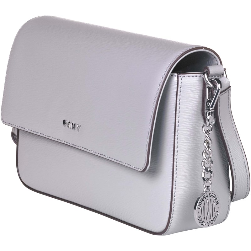 DKNY Crossbody Bryant Lysegrå 2