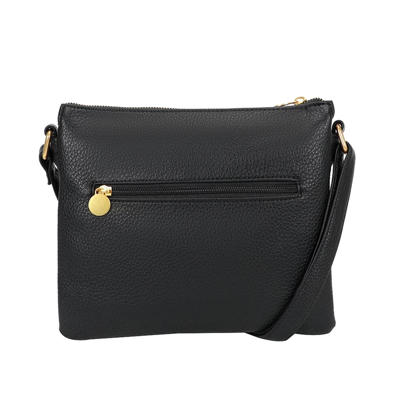 Conmé Crossbody Nanny Svart 3