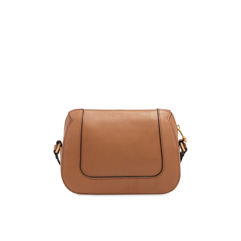 The Bridge Crossbody Gaia Camerabag Beige 3