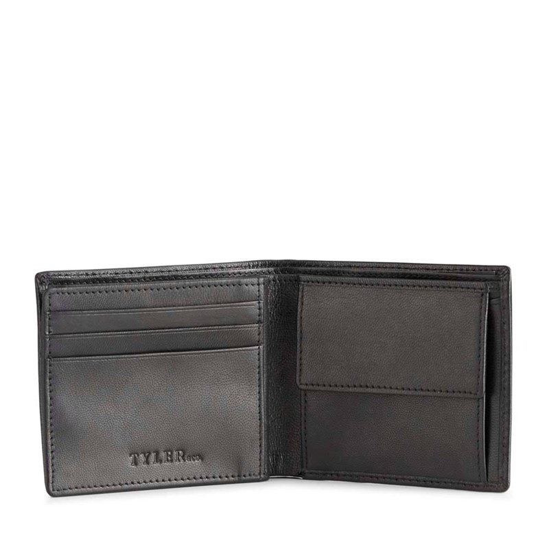 Tyler & Co Herrepung Brooklyn Sort 4