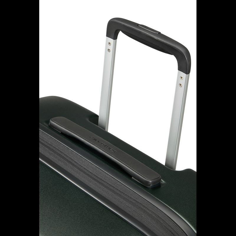 Samsonite Resväska Fyrm m. grön 67 Cm 9