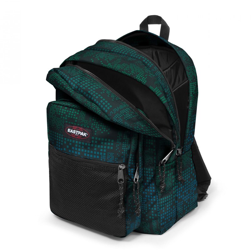Eastpak Rygsæk Pinnacle Grøn/sort 3