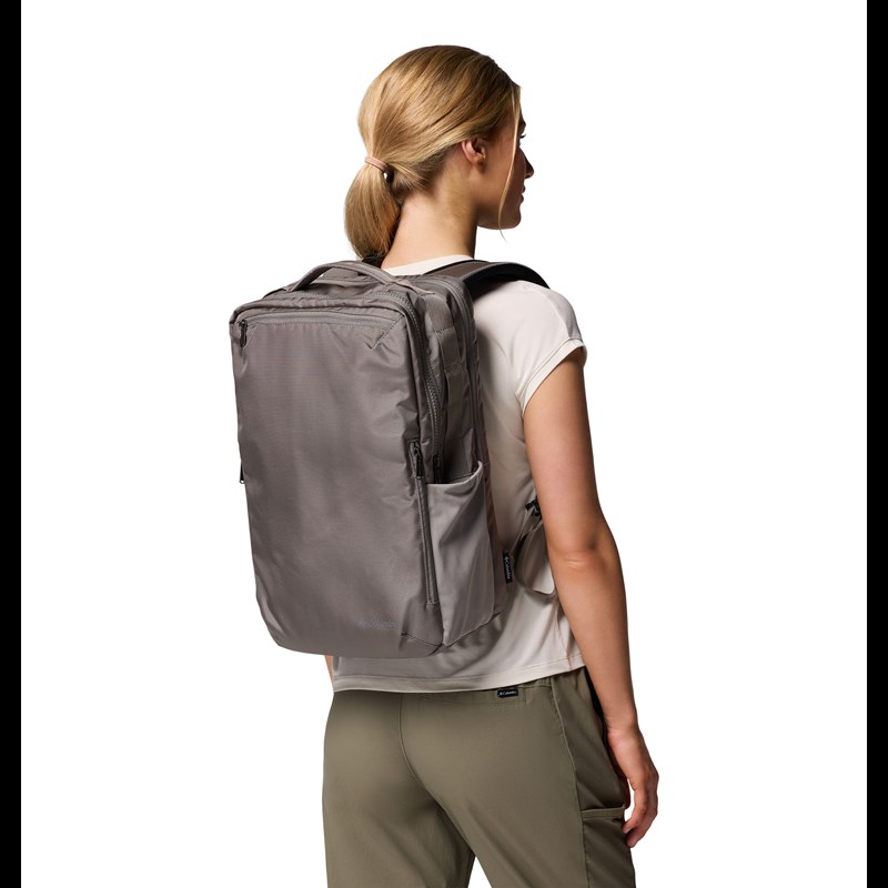 Columbia Ryggsäck Star Range Square M Beige 15" 9