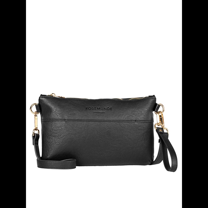 Rosemunde Clutch RBAndora Sort/Guld 1