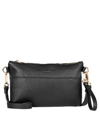 Rosemunde Clutch RBAndora Sort/Guld 1