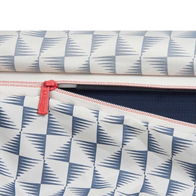 Delsey Kuffert Montrouge Rød 68 Cm 4