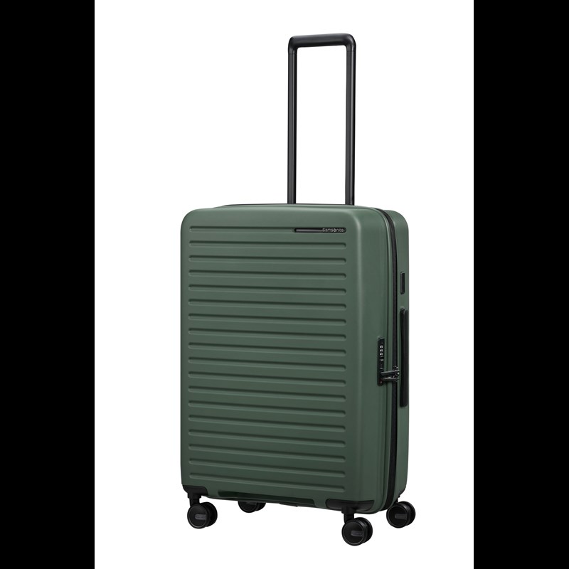 Samsonite Resväska Restackd Grön 68 Cm 9