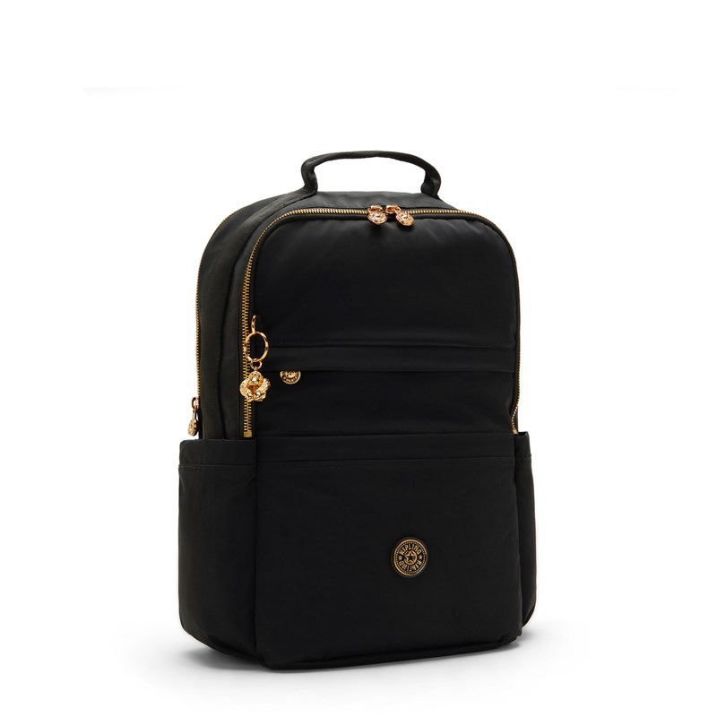 Kipling Rygsæk Biana Sort 4