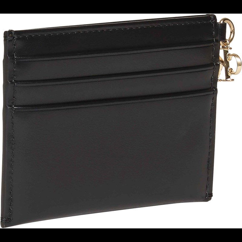 Calvin Klein Kortholder Hardware monogram Sort 4