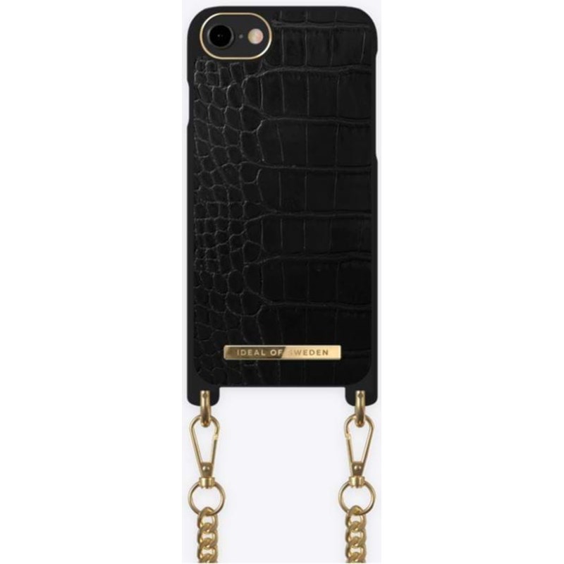 iDeal Of Sweden Mobilcover Necklace Case Sort iPhone 6/6S/7/8/SE 1