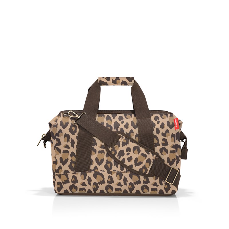 Reisenthel Rejsetaske Allrounder M Leopard 1