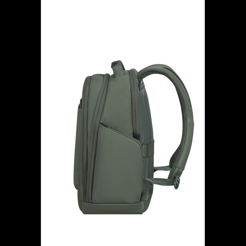 Samsonite Rygsæk Paralux BT Oliven 15" 4