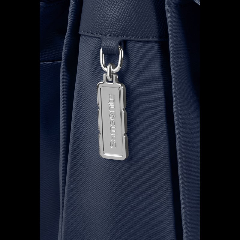 Samsonite Datorväska Karissa Evo M. blå 14" 8