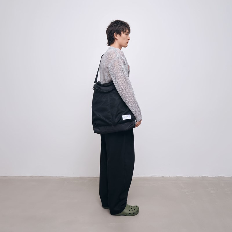 AY Studios Ryggsäck Svart/Svart 9