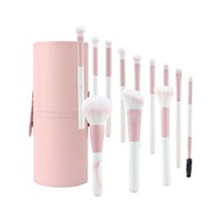 Technique Pro Makeupborste set Blooming Rosa