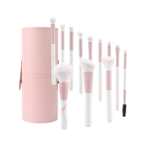 Makeupborste set Blooming