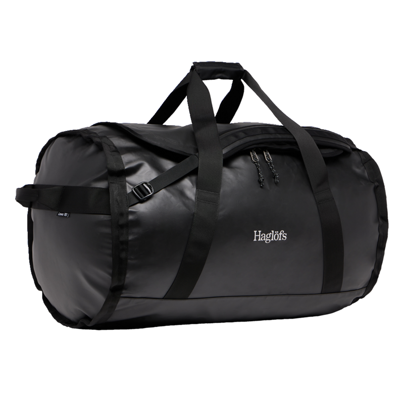 Haglöfs Duffel Bag Lava 110 Svart 3