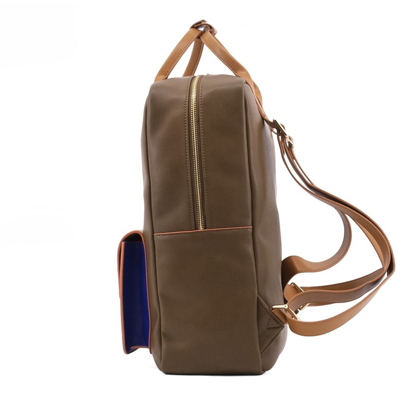 The Sticky Sis Club Rygsæk Coloré Oliven 4