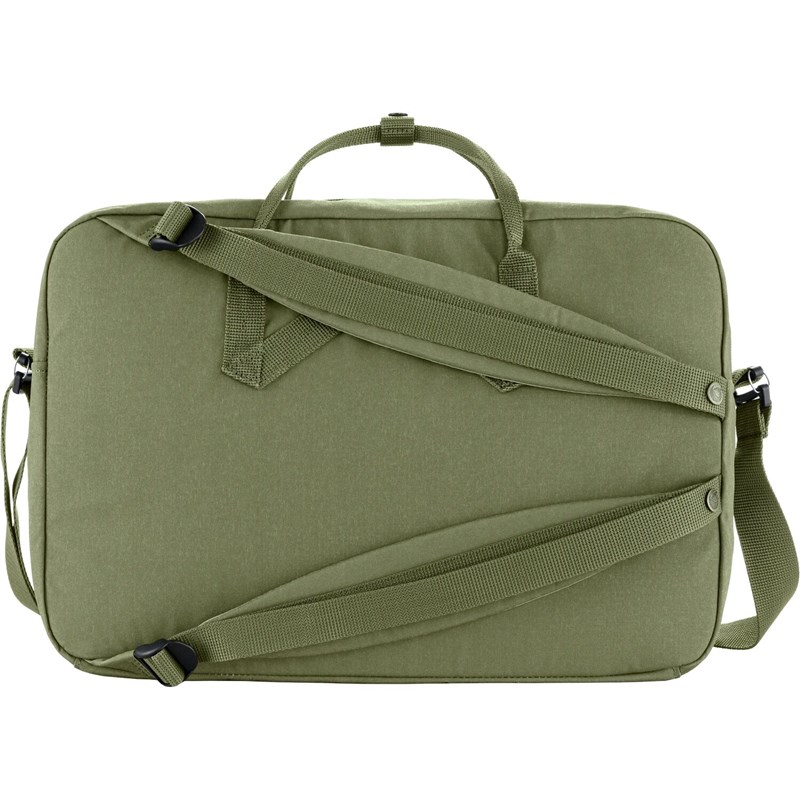 Fjällräven Weekendtaske Kånken Khaki grøn 2